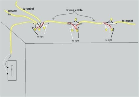 add distribution box to existing light fixture wiring|how to wire a second light fixture.